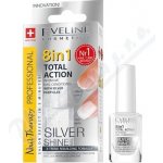 Eveline Cosmetics Nail Therapy Professional kondicionér na nehty se třpytkami 8 in 1 12 ml – Sleviste.cz