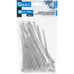 Geko 4,6 mm 100 ks 150 mm G17250 – Sleviste.cz