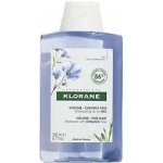 Klorane Šampon s BIO lnem 400 ml – Zbozi.Blesk.cz