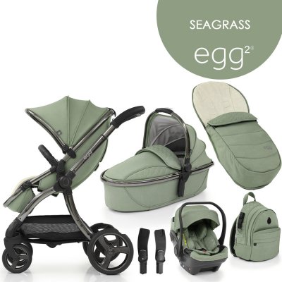 BABYSTYLE egg2 set 6v1 seagrass 2023