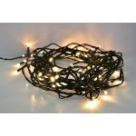 SOLIGHT Řetěz vánoční 300 LED 30m 1V04-WW přívod 5m IP44 teplá bílá – Hledejceny.cz