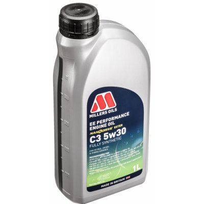 Millers Oils EE Performance C3 5W-30 1 l – Zboží Mobilmania