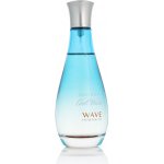 Davidoff Cool Water Wave toaletní voda dámská 100 ml – Sleviste.cz