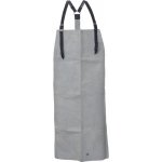 CERVA STRUVE zástěra kožená 100x80cm Šedá – Zbozi.Blesk.cz