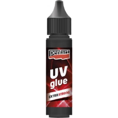 Pentart lepidlo UV extra silné 20 ml – Hledejceny.cz