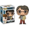 Sběratelská figurka Funko Pop! Harry Potter Harry Potter with Marauders Map 9 cm