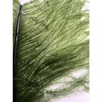 Veniard Pštrosí Peří Ostrich Herl Medium Olive – Hledejceny.cz