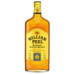 William Peel ORIGINAL Whisky 40% 1 l (holá láhev) – Hledejceny.cz