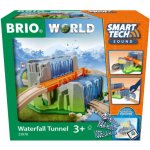 Brio World 33978 Smart Tech Sound Tunel s vodopádem – Zbozi.Blesk.cz