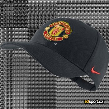 Nike Manchester United Core cap Black