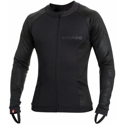 PANDO SHELL UH 03 Unisex černá – Hledejceny.cz