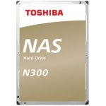 Toshiba N300 NAS Systems 16TB, HDWG31GUZSVA – Zboží Živě