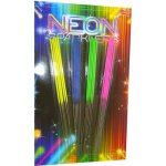 Prskavky Neonové 28 cm 20 ks – Hledejceny.cz