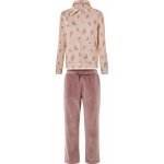 Esmara dámská domácí souprava 2dílná béžová/růžová – Zboží Dáma Esmara dámská domácí souprava 2dílná béžová/růžová – Zboží Dáma