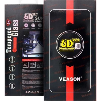 VEASON 6D PRO Samsung Galaxy A12 / M12, 5903396162831 – Zboží Živě
