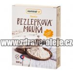 Nominal Bezlepková mouka Nomix 0,5 kg – Sleviste.cz