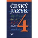 Český jazyk pro 4. ročník ZŠ praktické - Učebnice