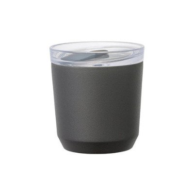 To Go Tumbler Kinto černý 240 ml – Zboží Mobilmania