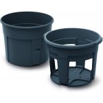 Květináč na pěstování brambor POTATO GROWER antracit 29,5 cm – Zboží Dáma