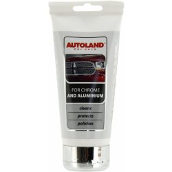 Autoland NANO+ Leštěnka na chrom a hliník 150 ml