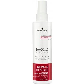 Schwarzkopf BC Repair Intense Leave-In regenerační kúra 200 ml