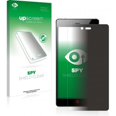 upscreen Spy Shield Premium Protector ZTE Nubia Z9 Max – Hledejceny.cz