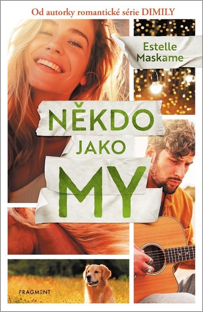 Někdo jako my - Estelle Maskame