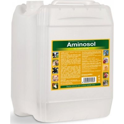 Trouw Nutrition Biofaktory Aminosol sol 5 l – Zbozi.Blesk.cz