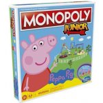 Hasbro Monopoly Junior Peppa Pig EN – Hledejceny.cz