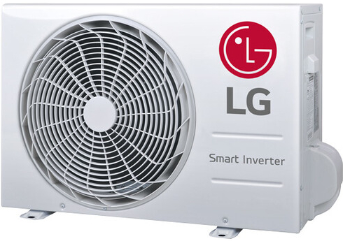 LG S09EC.UA3S_D Venkovní jednotka Standard 2,5 kW,RAC,R32