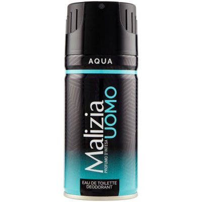 Malizia Uomo Aqua deospray 150 ml