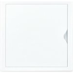 Airroxy Revizní dvířka 350 x 350 mm s úchytem – Zbozi.Blesk.cz