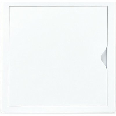 Airroxy Revizní dvířka 350 x 350 mm s úchytem – Zbozi.Blesk.cz
