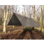 DD Hammocks Tarp 350 x 350 cm Coyote – Zboží Dáma