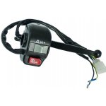 přepínač sdružený pravý s páčkou a spínačem brzdového světla – Sleviste.cz