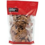 Weber Udící lupínky Fire Spice Chips pekanový ořech 1,36 kg – Hledejceny.cz