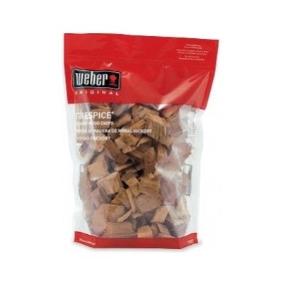 Weber Udící lupínky Fire Spice Chips pekanový ořech 1,36 kg – Sleviste.cz