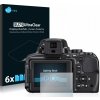 Ochranné fólie pro fotoaparáty 6x SU75 UltraClear Screen Protector Nikon Coolpix P900