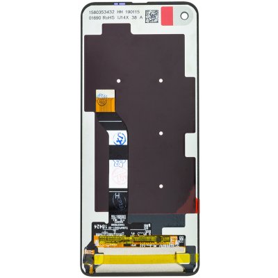 LCD Displej + Dotyková deska Motorola One Vision – Zbozi.Blesk.cz