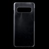Pouzdro a kryt na mobilní telefon Pouzdro JustKing pogumované matné Samsung Galaxy S10 - čiré