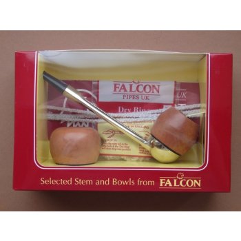 Falcon Pipe Set s náhradní hlavičkou