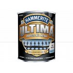 Akzo Nobel Hammerite ULTIMA barva hladká 3v1 přímo na rez a všechny druhy kovů bílá RAL 9016, 0,75L , Stupeň: mat – HobbyKompas.cz