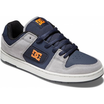 DC Manteca 4 (navy/grey) – Zboží Mobilmania