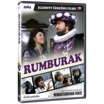 Rumburak DVD – Hledejceny.cz
