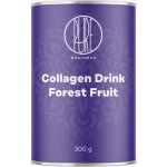 BrainMax Pure Collagen Drink kolagen nápoj lesní ovoce 300 g – Hledejceny.cz