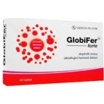 GlobiFer Forte 40 tablet – Zboží Dáma