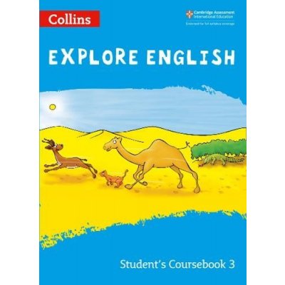 Explore English Student's Coursebook: Stage 3 – Sleviste.cz