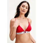 Tommy Hilfiger Padded triangle bra UW0UW02243-XCN – Zboží Mobilmania