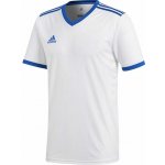 adidas Teamsport Tabela 18 krátký rukáv Bílá /modrá – Hledejceny.cz