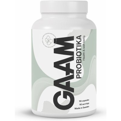 GAAM probiotika 90 kapslí